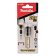 Nasadka udarowa  do "farmerów" 10mm na trzpieniu 1/4in z magnesem Makita B-40288