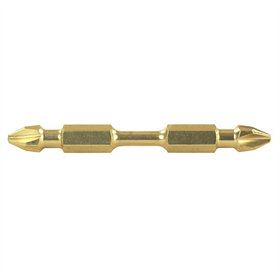 Podwójna końcówka wkrętakowa Impact Gold PZ1 90mm Makita B-45244