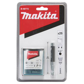 Zestaw bitów Makita B-48773