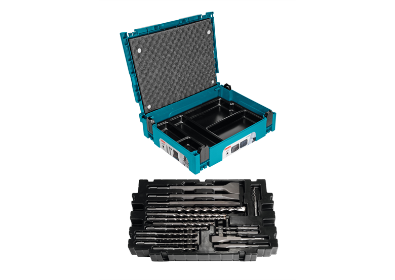 Zestaw wierteł i dłut SDS Plus Makita B-52059
