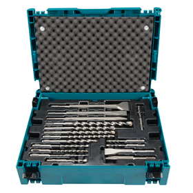 Zestaw wierteł i dłut SDS Plus Makita B-53877