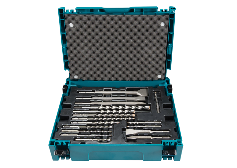 Zestaw wierteł i dłut SDS Plus Makita B-53877