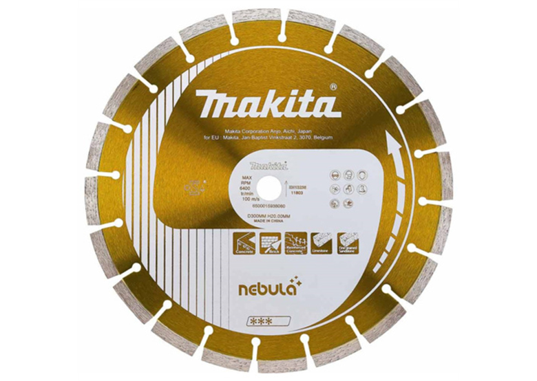 Tarcza diamentowa „NEBULA” 400mm Makita B-54069