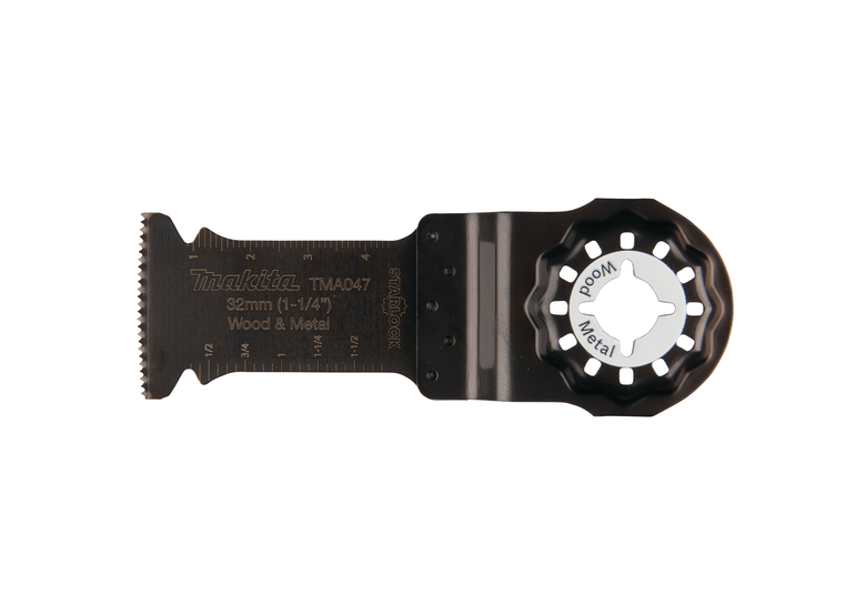 Brzeszczot BIM do cięcia wgłębnego 32x50 5szt. Makita B-64814-5