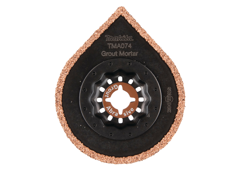 Skrobak do fug HM 70mm K40 Makita B-65078