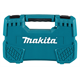 Klucze nasadowe 3/8", zestaw 23 elementów Makita B-65573