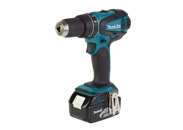 Wiertarko-wkrętarka Makita BHP456RFE