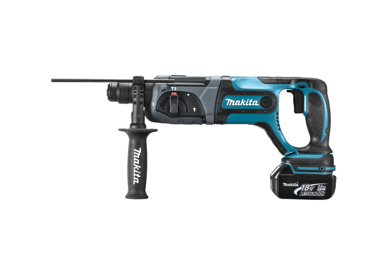 Młotowiertarka Makita BHR241RFJ