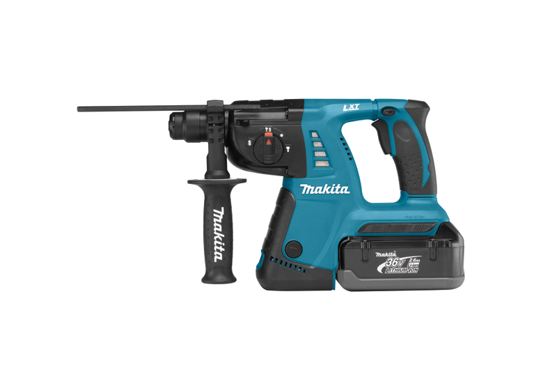 Młotowiertarka Makita BHR261RDE