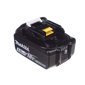 Akumulator 18V 5.0Ah Makita BL1850B 632F15-1