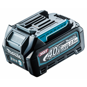 Akumulator XGT 40Vmax 2.5Ah Makita BL4025