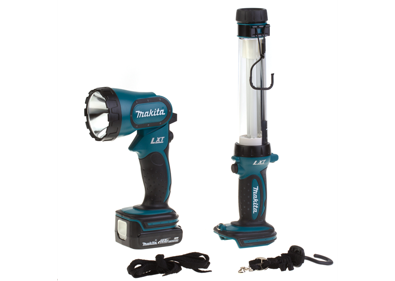 Zestaw latarek Makita BML01S