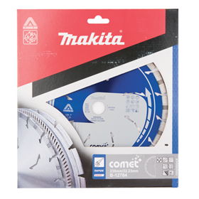 Tarcza diamentowa 230mm Makita COMET RAPID COOL