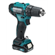 Zestaw elektronarzędzi 12V Makita CXT CLX237SAJ 2x2.0Ah