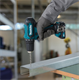 Zestaw elektronarzędzi 12V Makita CXT CLX237SAJ 2x2.0Ah