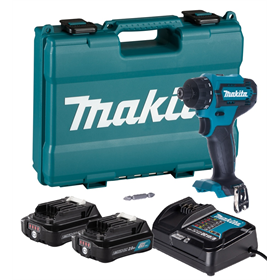 Wiertarko-wkrętarka Makita CXT DF033DSAE 2x2.0Ah