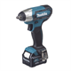 Klucz udarowy Makita CXT TW140DSMJ 2x4.0Ah