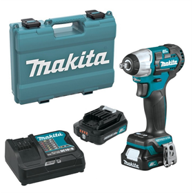 Klucz udarowy Makita CXT TW160DSAE 2x2.0Ah