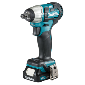 Klucz udarowy Makita CXT TW161DSAE 2x2.0Ah