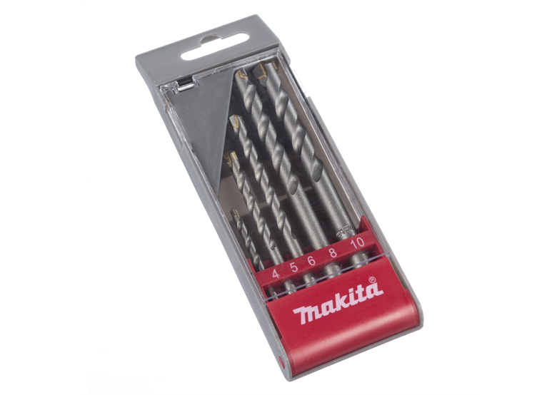 Zestaw wierteł do betonu Economy Makita D-05175