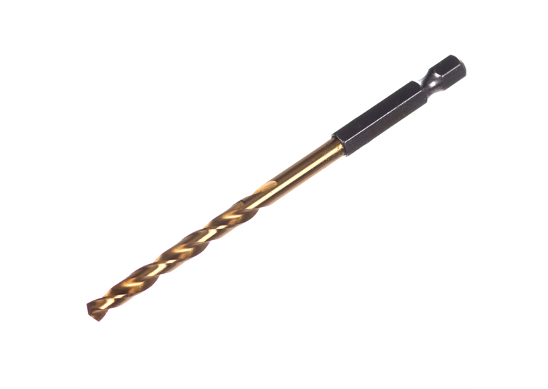 Wiertło do metalu "Economy" uchwyt narzędziowy 1/4" 5 mm Makita D-14962