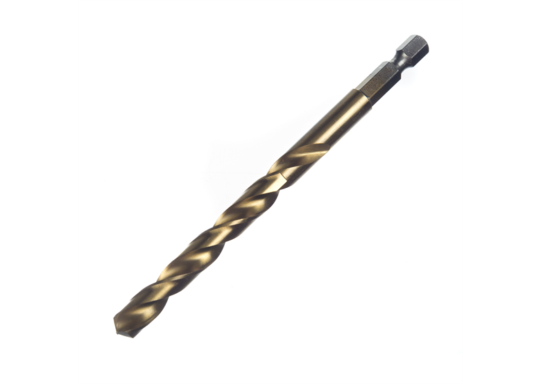 Wiertło do metalu "Economy" uchwyt narzędziowy 1/4" 8 mm Makita D-15827