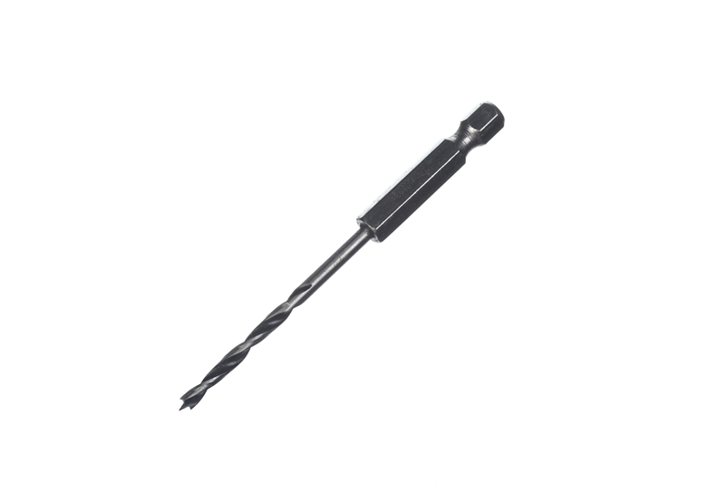 Wiertło do drewna "Economy" uchwyt narzędziowy 1/4" 3 x 75 mm Makita D-15861