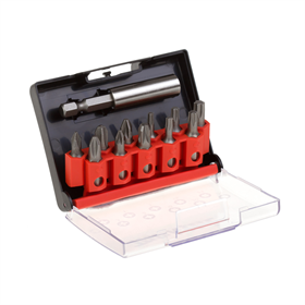 Zestaw bitów 11 sztuk Makita D-31083