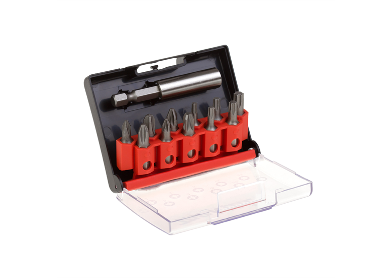 Zestaw bitów 11 sztuk Makita D-31083