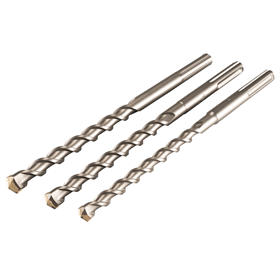 Zestaw wierteł SDS-MAX 3szt. Makita D-40587