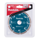 Tarcza diamentowa 125x22.23mm segmentowa 10szt. Makita D-41595-10