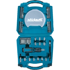 Zestaw akcesoriów 65 sztuk Makita D-42020