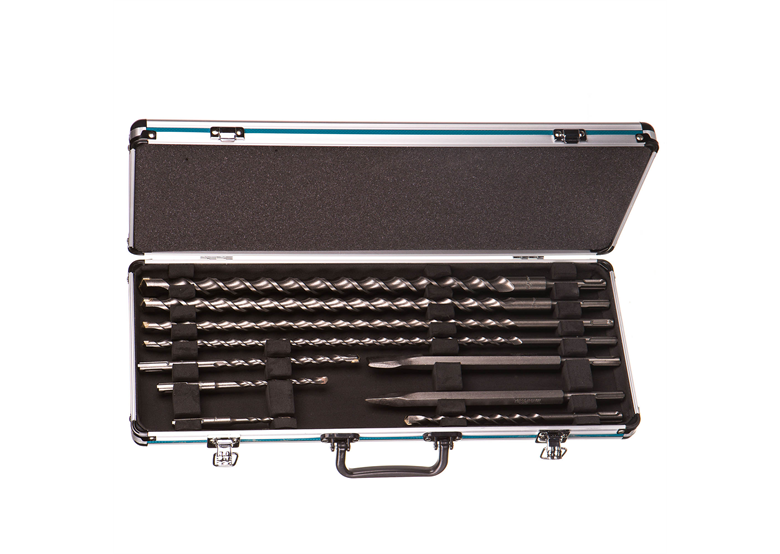 Zestaw dłut i wierteł Makita D-42385