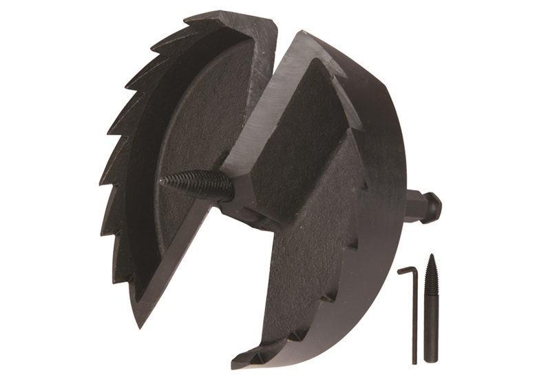 Wiertło samowiercące 92mm do drewna Makita D-56518