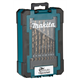 Zestaw wierteł do metalu HSS-Co 19szt. Makita D-67561