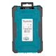 Zestaw wierteł do metalu HSS-Co 19szt. Makita D-67561