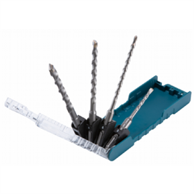 Zestaw wierteł Economy SDS Plus, 4szt. Makita D-74136