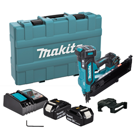 Gwoździarka Makita DBN900RTE