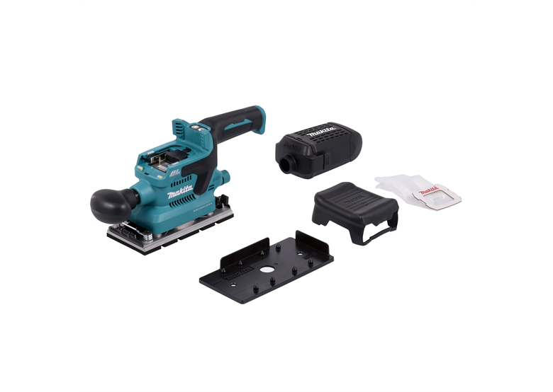 Szlifierka oscylacyjna Makita DBO380Z