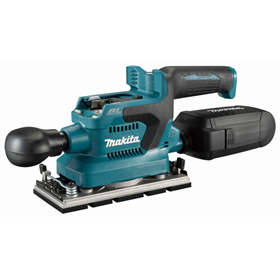 Szlifierka oscylacyjna Makita DBO381ZU