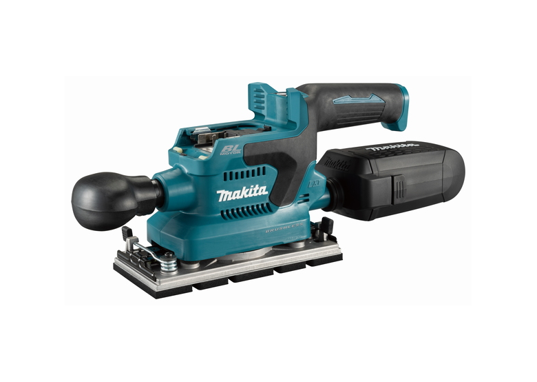 Szlifierka oscylacyjna Makita DBO381ZU