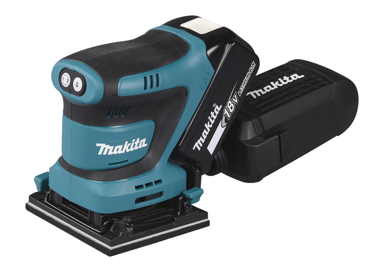Szlifierka oscylacyjna Makita DBO480RTJ