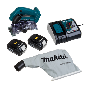 Przecinarka do glazury Makita DCC500RTE