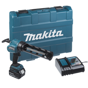 Wyciskacz mas Makita DCG180RF