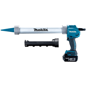 Wyciskacz do silikonu i kleju Makita DCG180RFX
