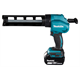 Wyciskacz mas Makita DCG180Z