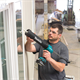 Wyciskacz mas Makita DCG180Z