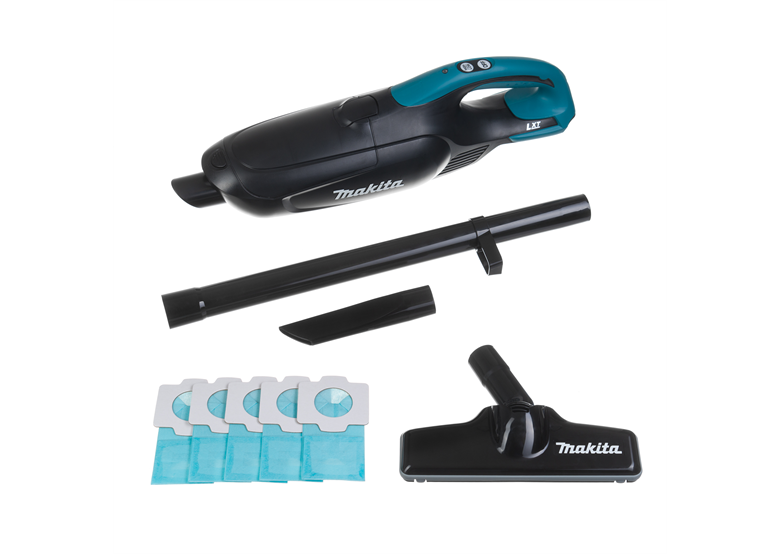 Odkurzacz domowy Makita DCL182ZB