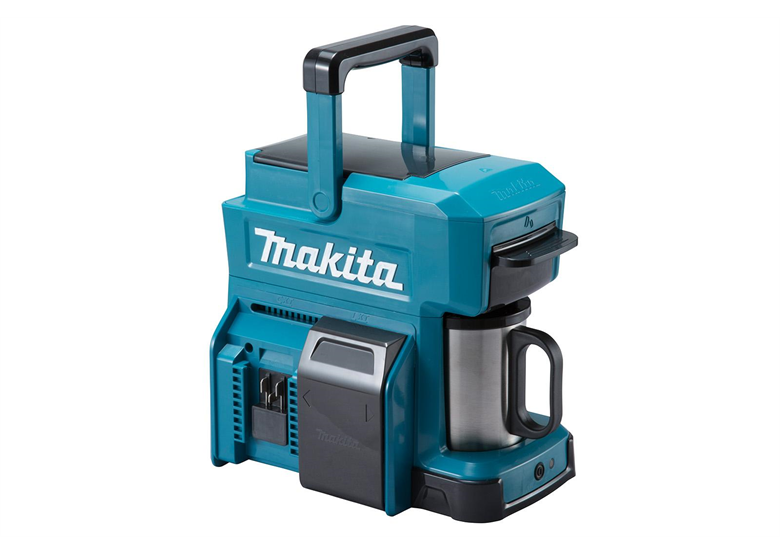 Ekspres do kawy na budowę Makita DCM501Z