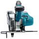 Przecinarka do metalu Makita DCS553Z